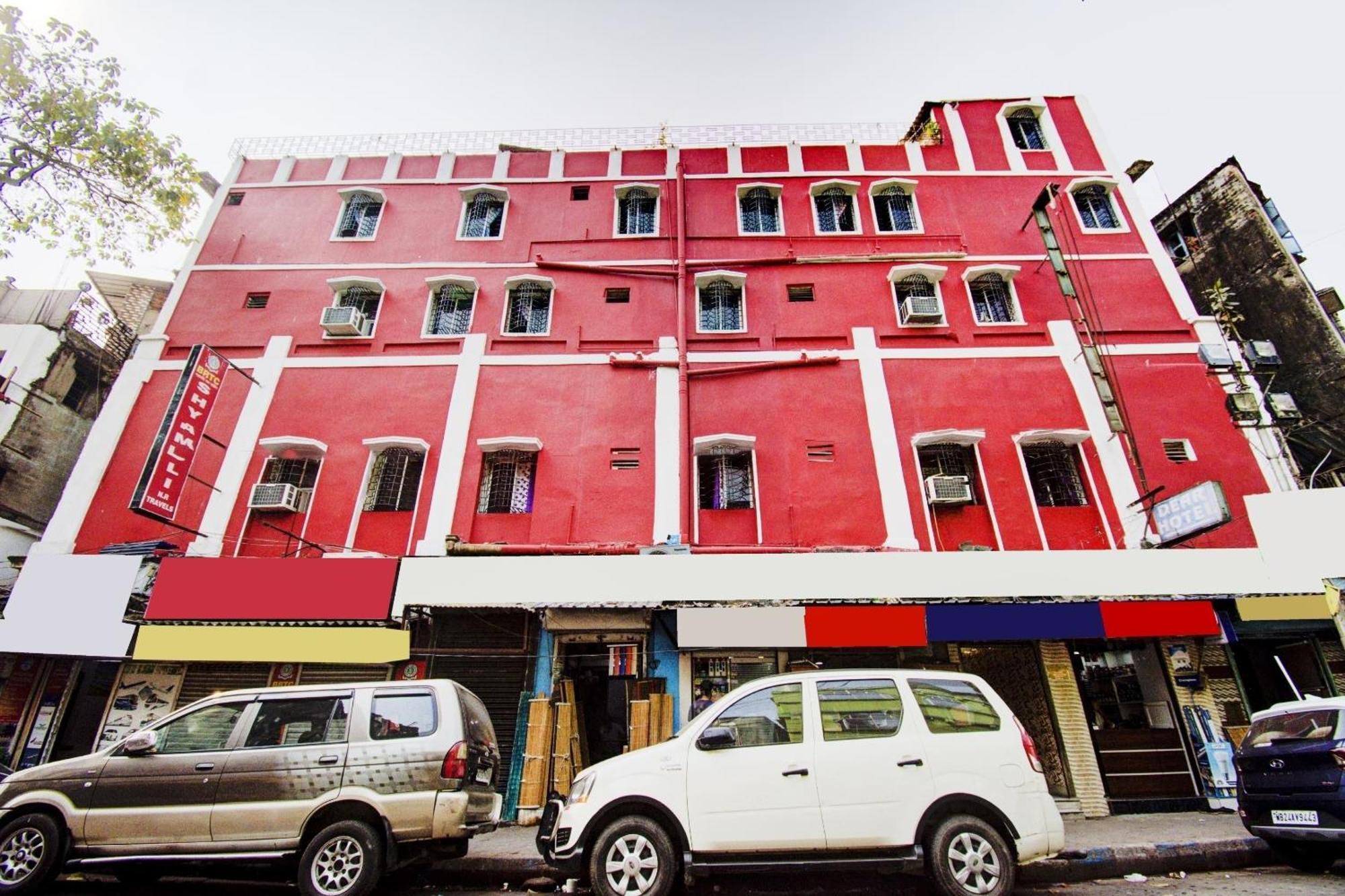 Spot On Dear Hotel Bara Bazar Exterior photo