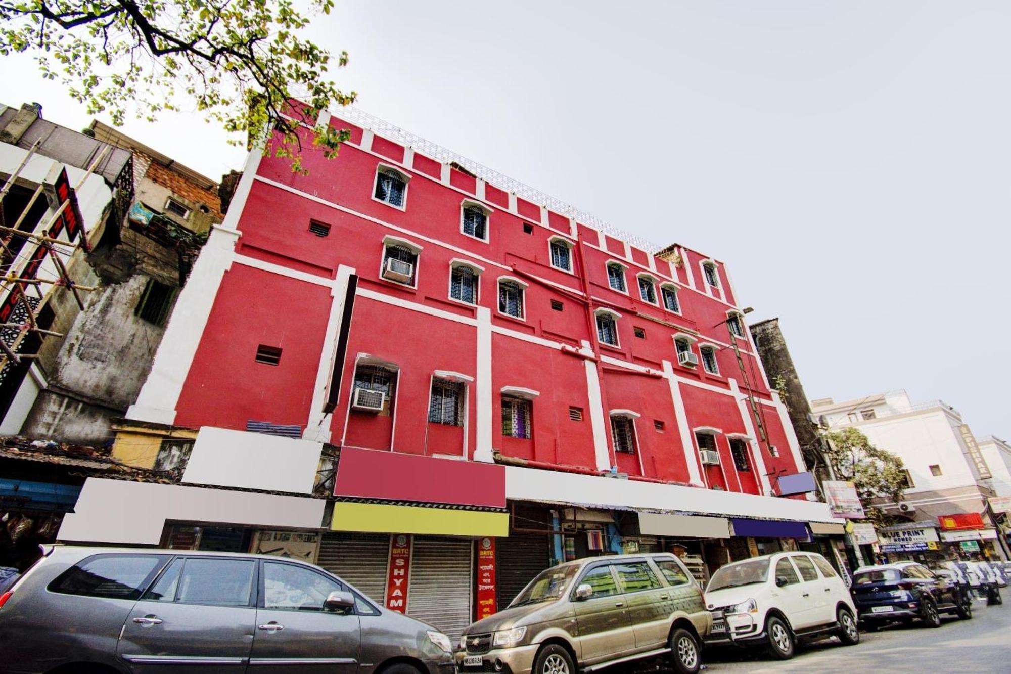 Spot On Dear Hotel Bara Bazar Exterior photo